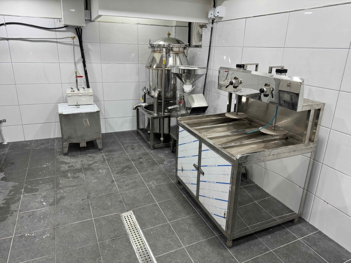대형 두부제조기 (6판)